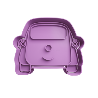 Auto de Plim Plim Cortador de Galletas