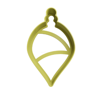 Ornamenta Navideña Cortador de Galletas