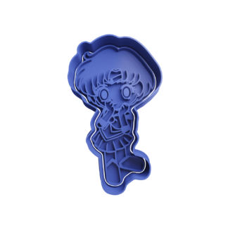 Sailor Mercury Cortador de Galletas