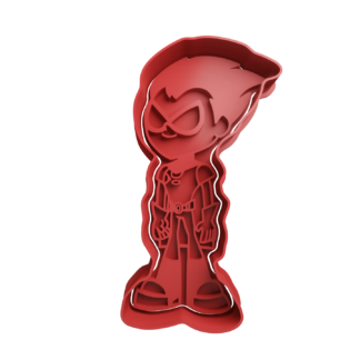 Robin Cortador de Galletas