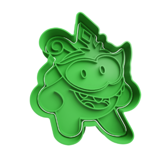 Om Nelle Cortador de Galletas