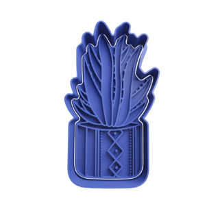 Cactus Cortador de Galletas