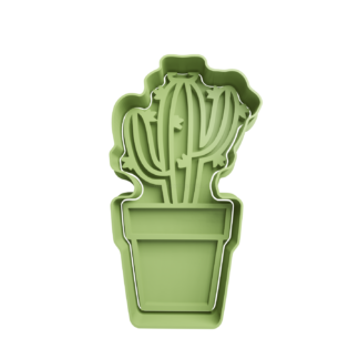 Cactus Cortador de Galletas