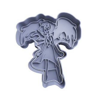 Lapis Luzuli Cortador de Galletas