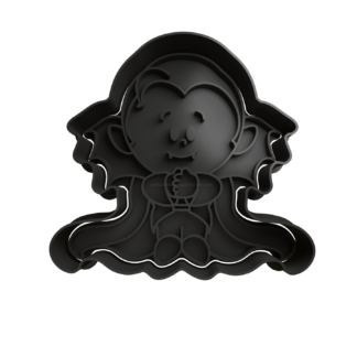 Dracula Cute Cortador de Galletas