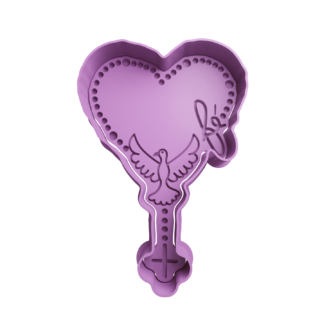 Rosario Cortador de Galletas