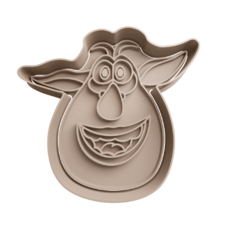 Booba Cortador de Galletas