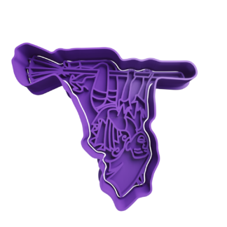 Bruja Cortador de Galletas