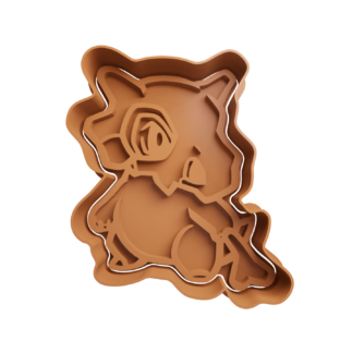 Cubone Cortador de Galletas