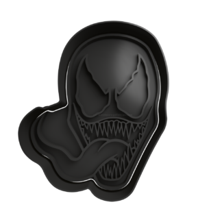 Venom Cortador de Galletas