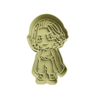 Manjiro Sano Chibi Cortador de Galletas