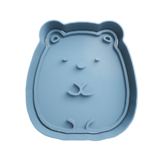 Shirokuma Cortador de Galletas