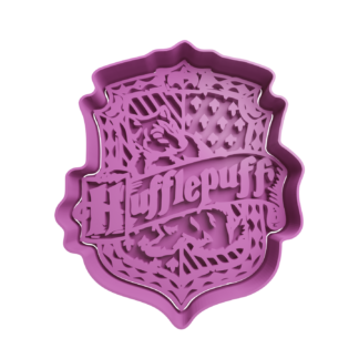 Casa Hufflepuff Cortador de Galletas