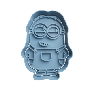 Minion Dave Cortador de Galletas