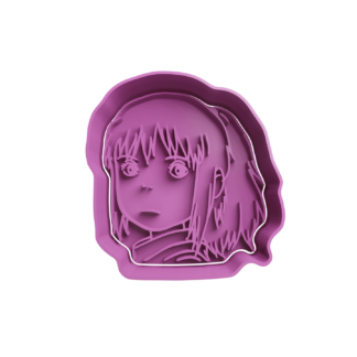 Chihiro Cortador de Galletas