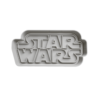 Star Wars Cortador de Galletas