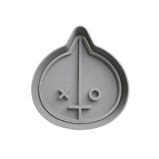 VAN BT21 Cabeza Cortador de Galletas