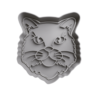 Gato Cortador de Galletas