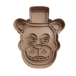 Freddy Cortador de Galletas