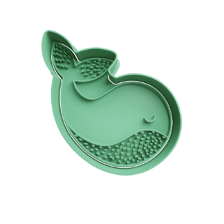 Ballena Cortador de Galletas