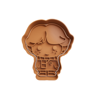 Ron Weasley Cortador de Galletas