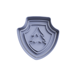 Everest Insignia Cortador de Galletas