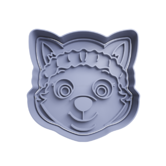 Everest Cabeza Cortador de Galletas