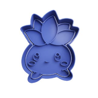 Oddish Cute Cortador de Galletas