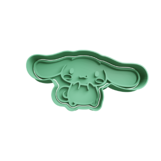 Cinnamoroll Cortador de Galletas