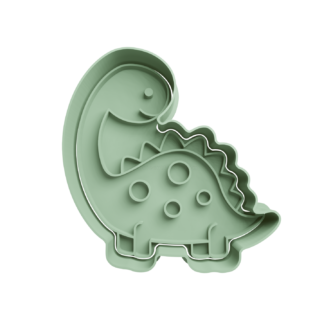 Diplodocus Cortador de Galletas