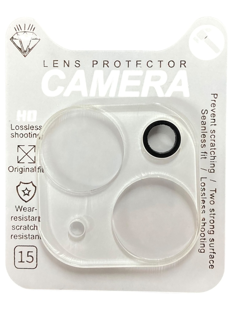 PROTECTOR DE CAMARA (IPHONE 11 / 12 MINI)