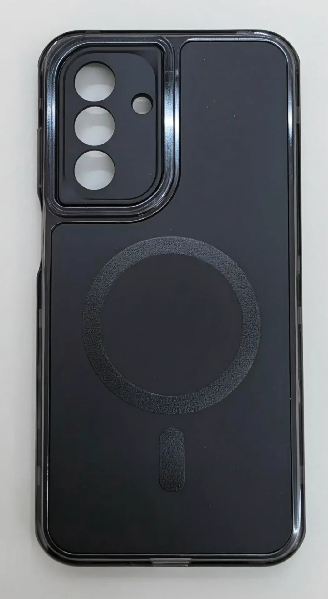 MAGSAFE 3 PIEZAS (SAMSUNG S26 ULTRA) (NEGRO)