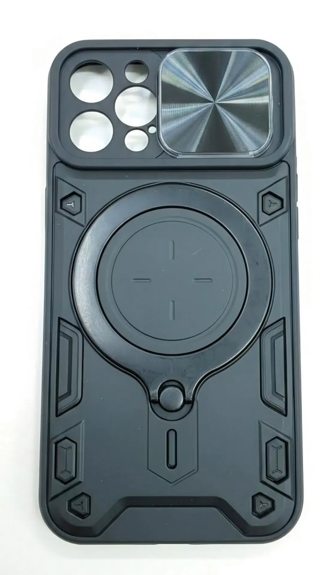 CASE ANILLO RUDO (IPHONE 12 PRO)